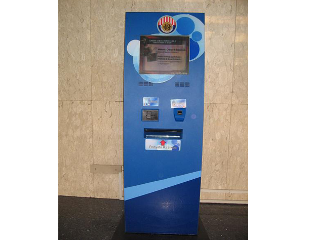 EPF Smart Kiosk (RHB)